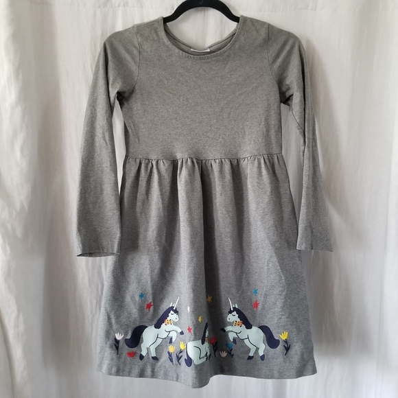 Hanna Andersson | Applique Art Dress - Picture 1 of 5